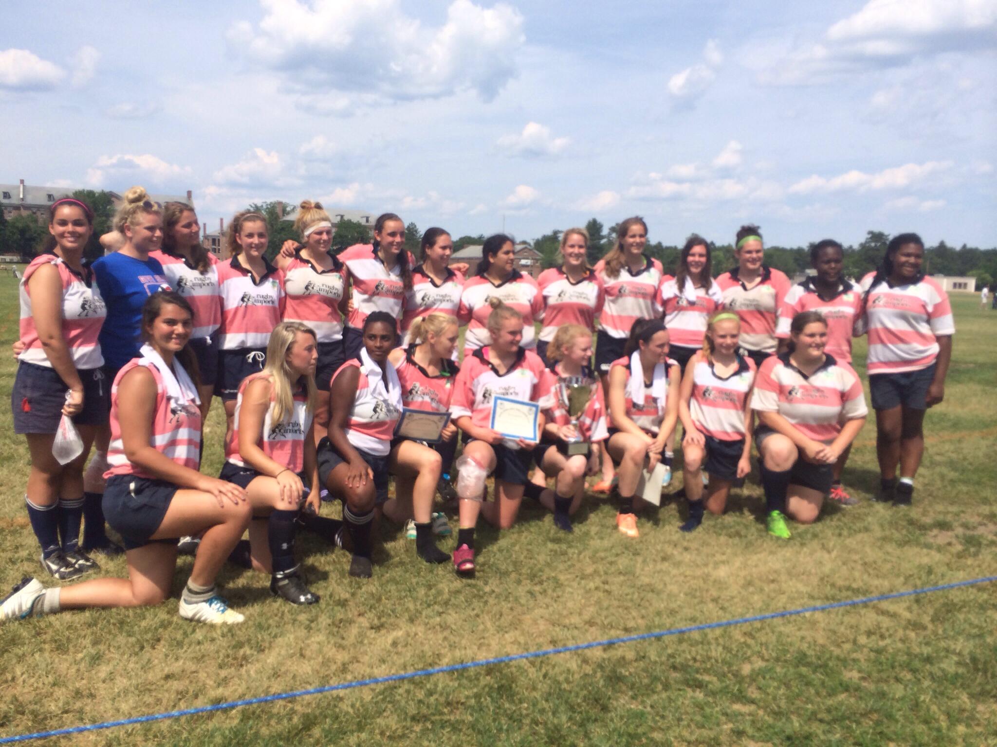 Vermont Thunder Rugby | Facebook