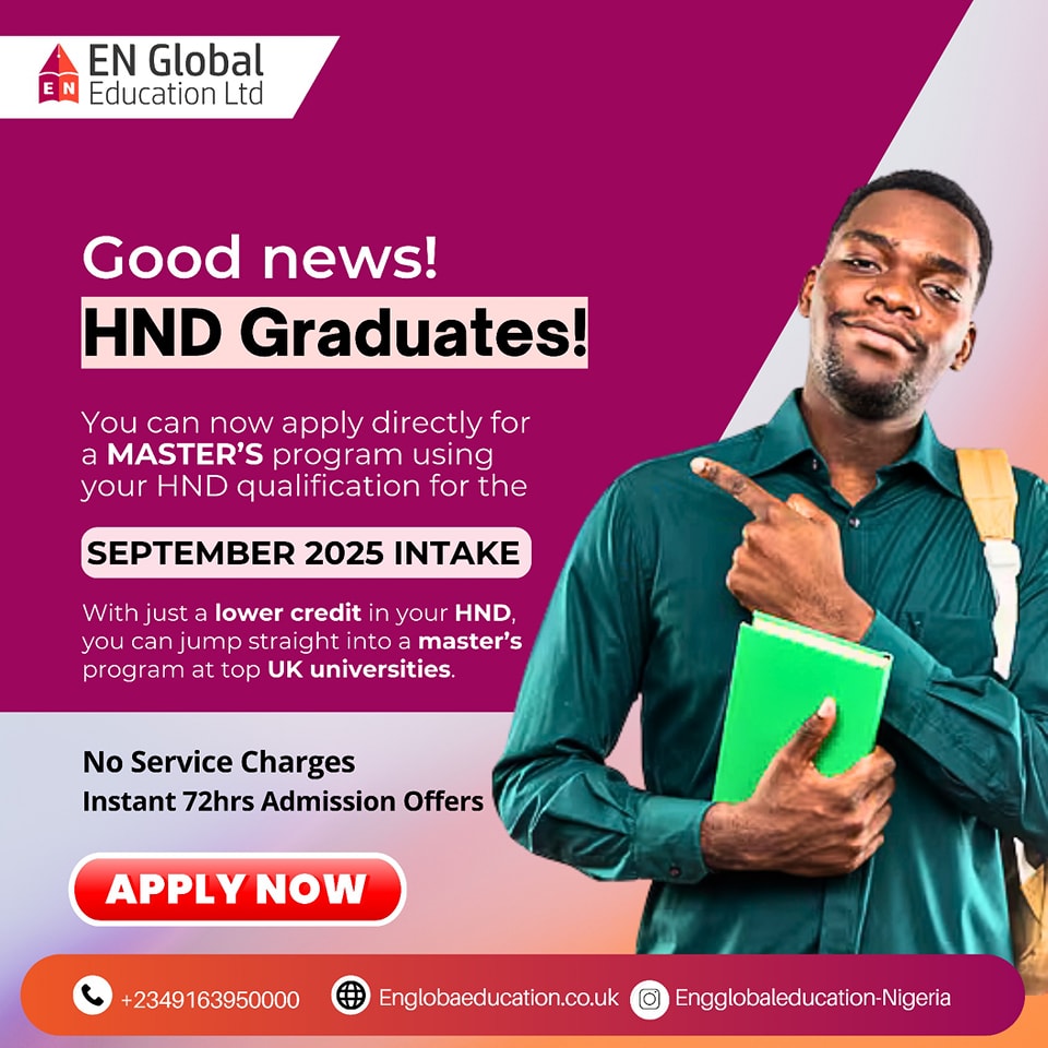 En Global Education - Nigeria | Lagos