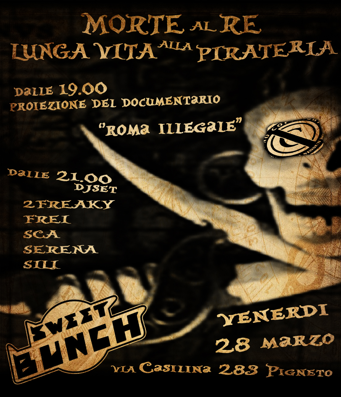 Roma Illegale | Rome