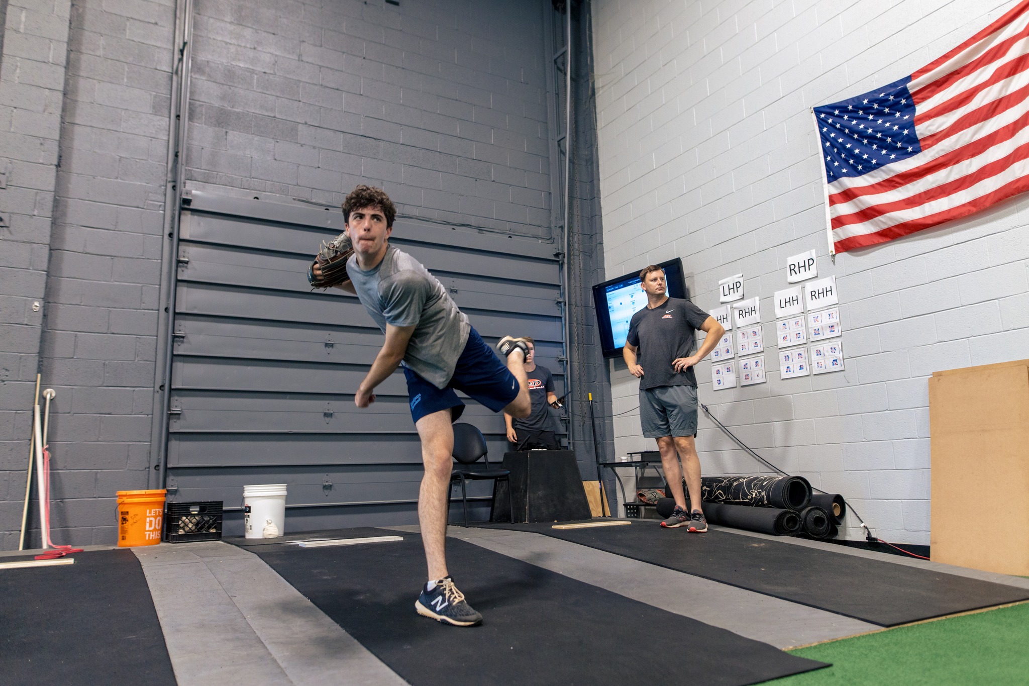 Research & Development Baseball Academy | Herndon VA