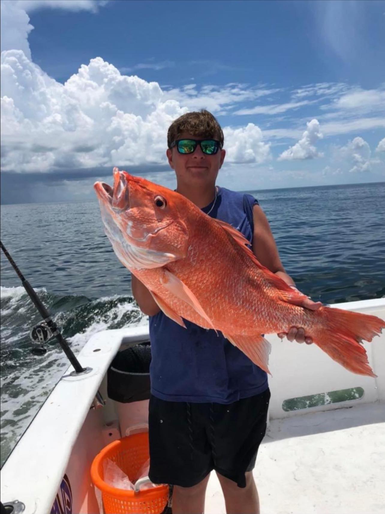 Get your Red Snapper trip on the... - Southern Pride Charters | Facebook