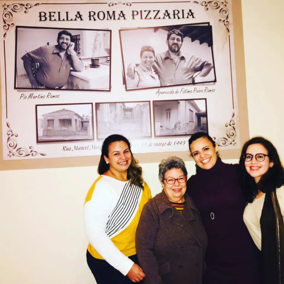 Bella Roma Pizzaria | Fernandópolis SP
