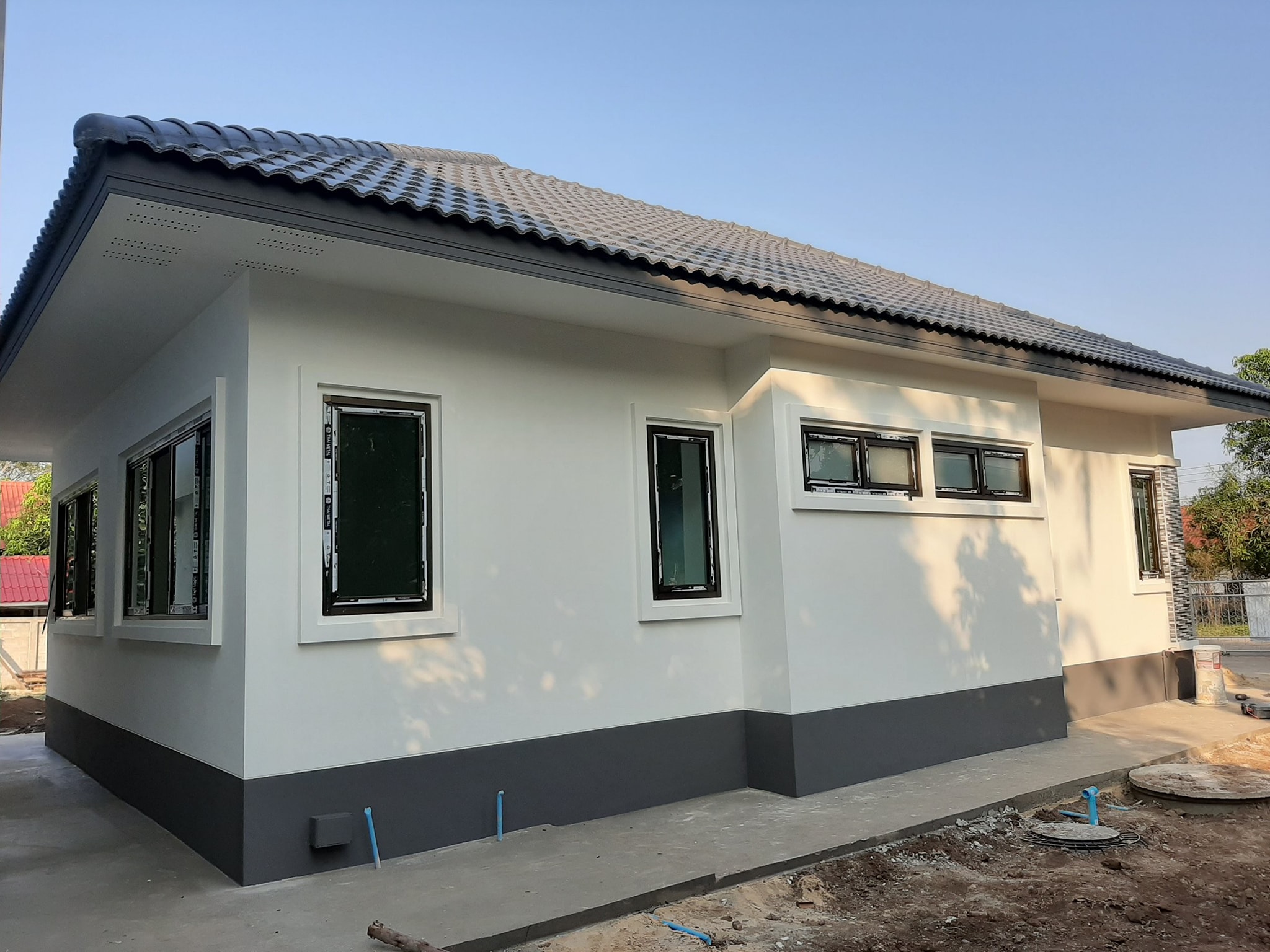 รับสร้างบ้านพิษณุโลก By AW Home | Phitsanulok