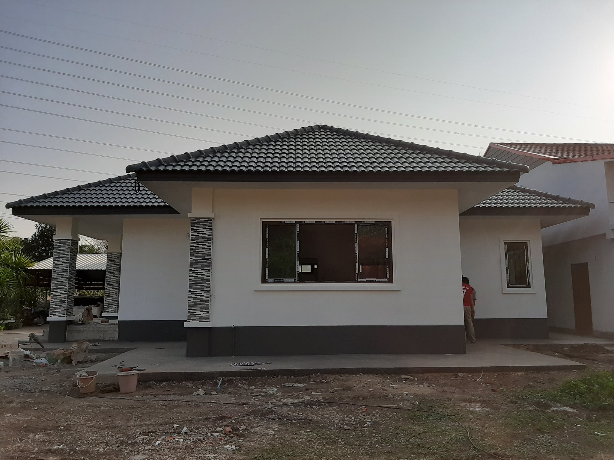รับสร้างบ้านพิษณุโลก By AW Home | Phitsanulok