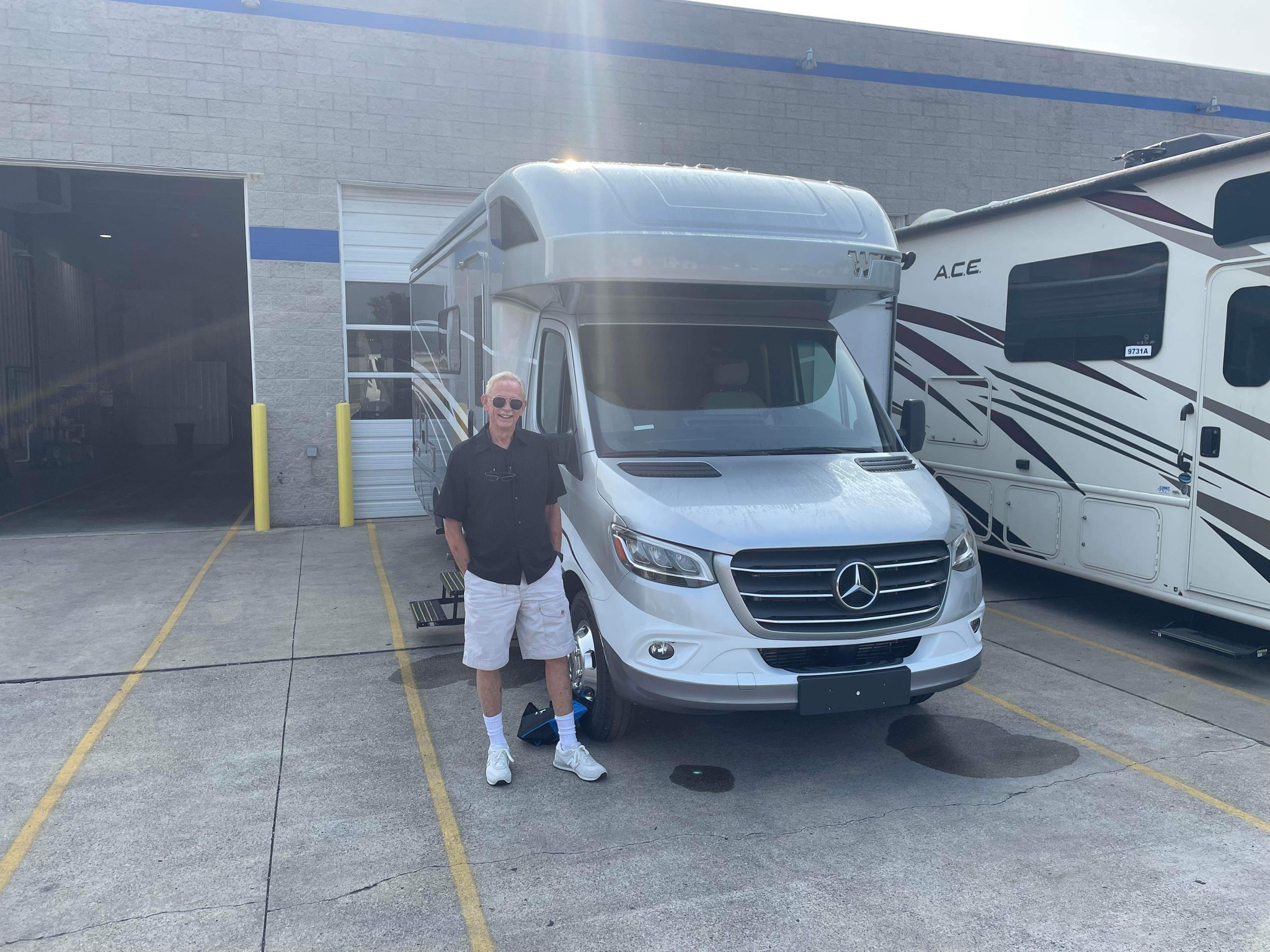 Summit RV - Congrats to Mr. David Childs on his new 2023...