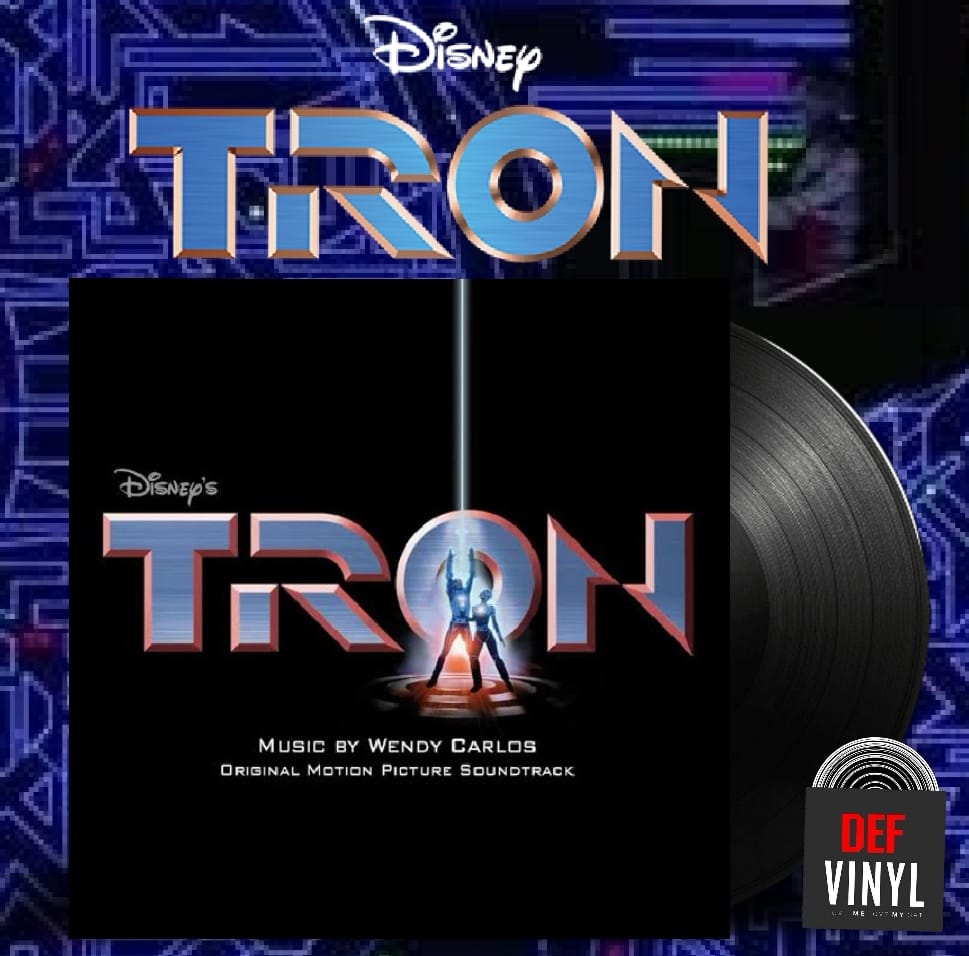 Wendy Carlos' Tron soundtrack