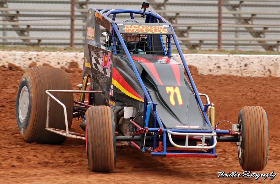 Brant - It’s raceday at Lawton Speedway for my first race in the non ...