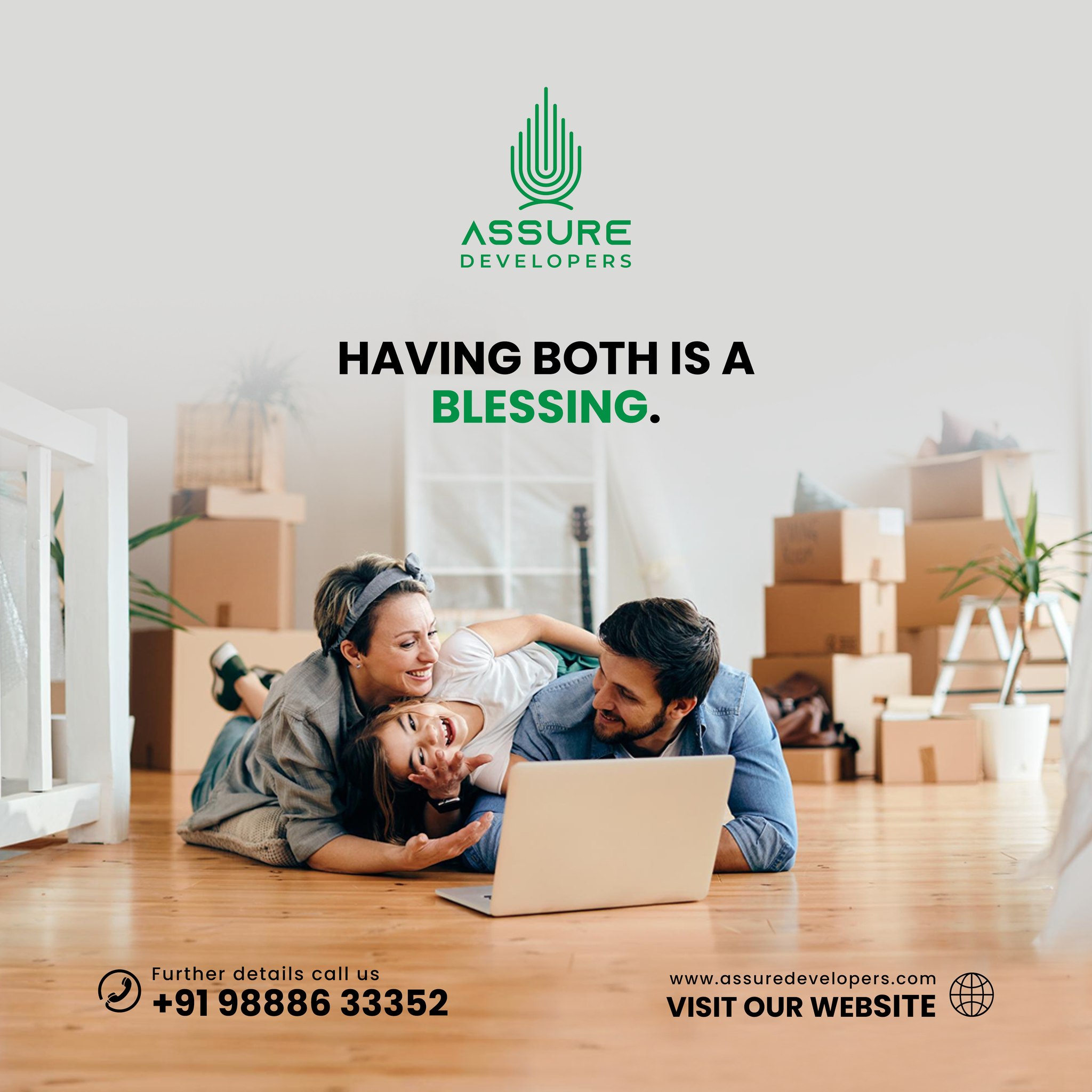 Assure Developers | Visakhapatnam