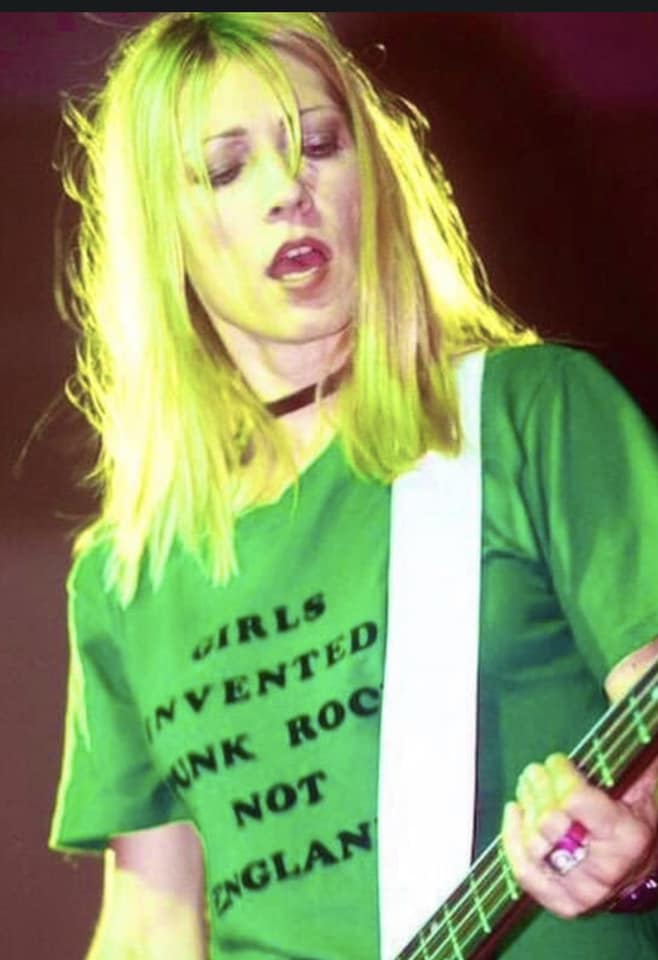 Kim Gordon and Mike Kelley met as art students in Los Angeles. Her