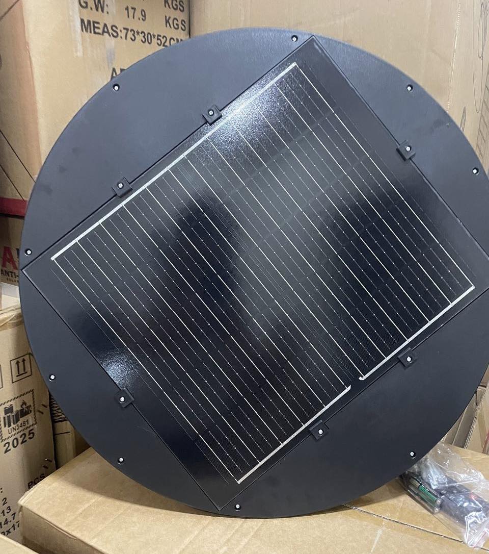 MAX Light Solar - និមិត្តសញ្ញានៃគុណភាព