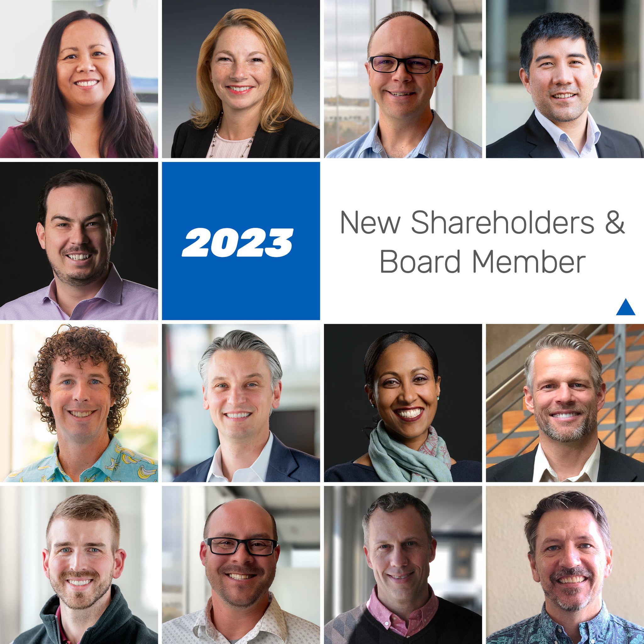 Coffman - We are pleased to announce the election of a new outside ...
