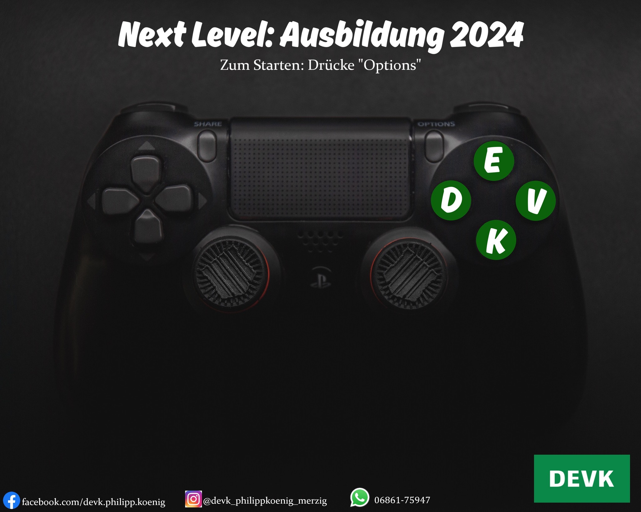 DEVK Philipp König | Merzig