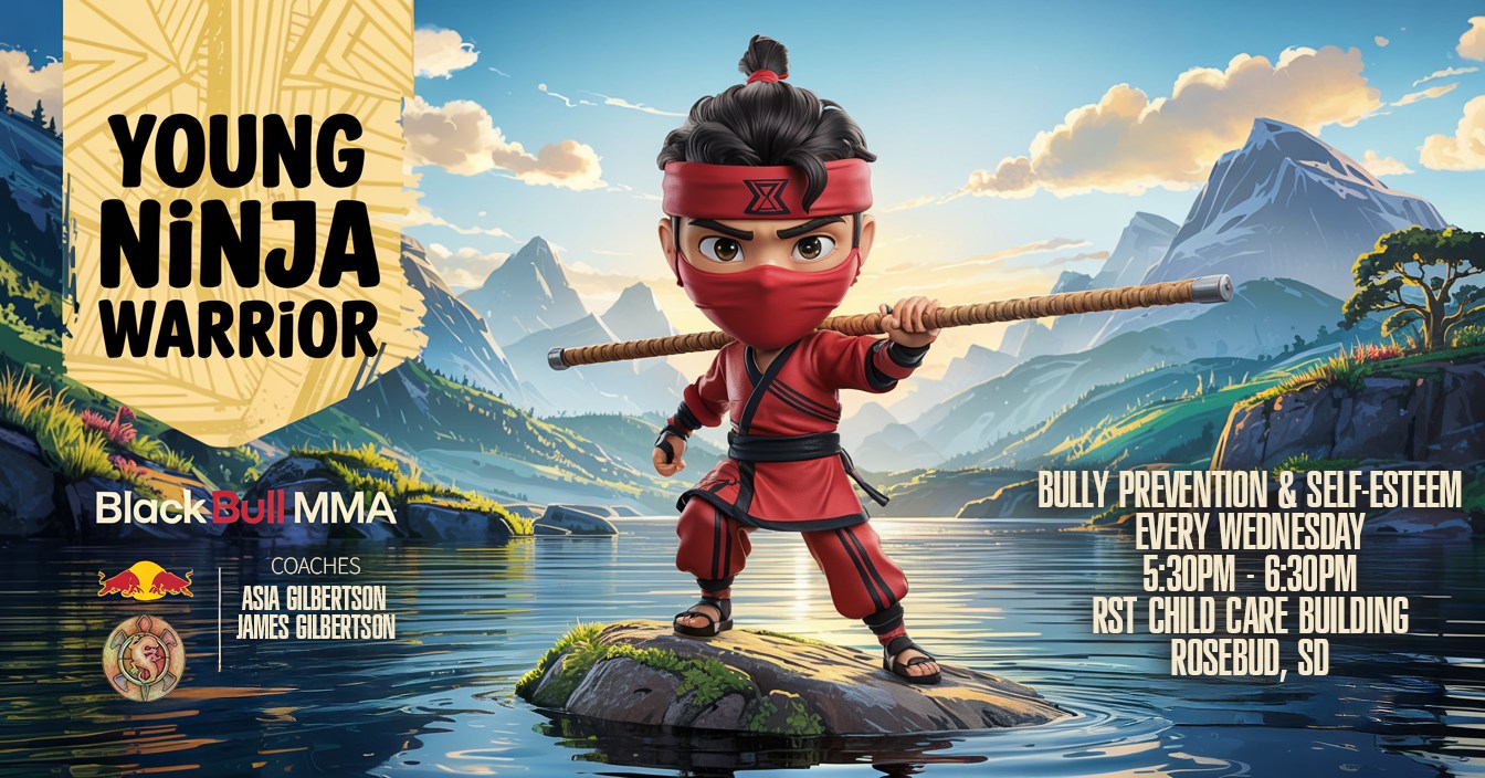 Rosebud - 🥋 Young Ninja Warriors is here! 🥋 Sponsored by the RST Child ...