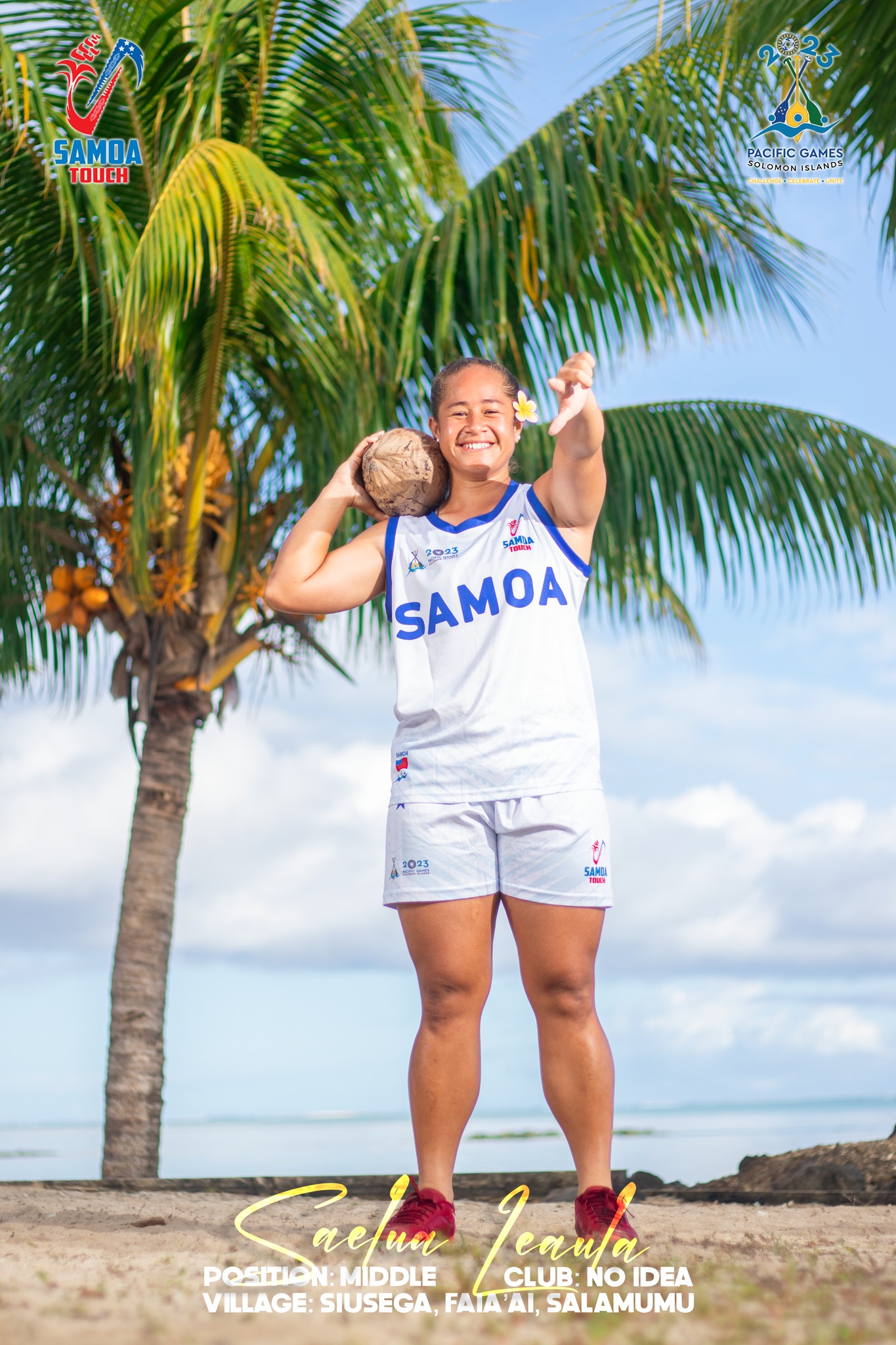 Samoa Touch Rugby Incorporated | Apia Samoa