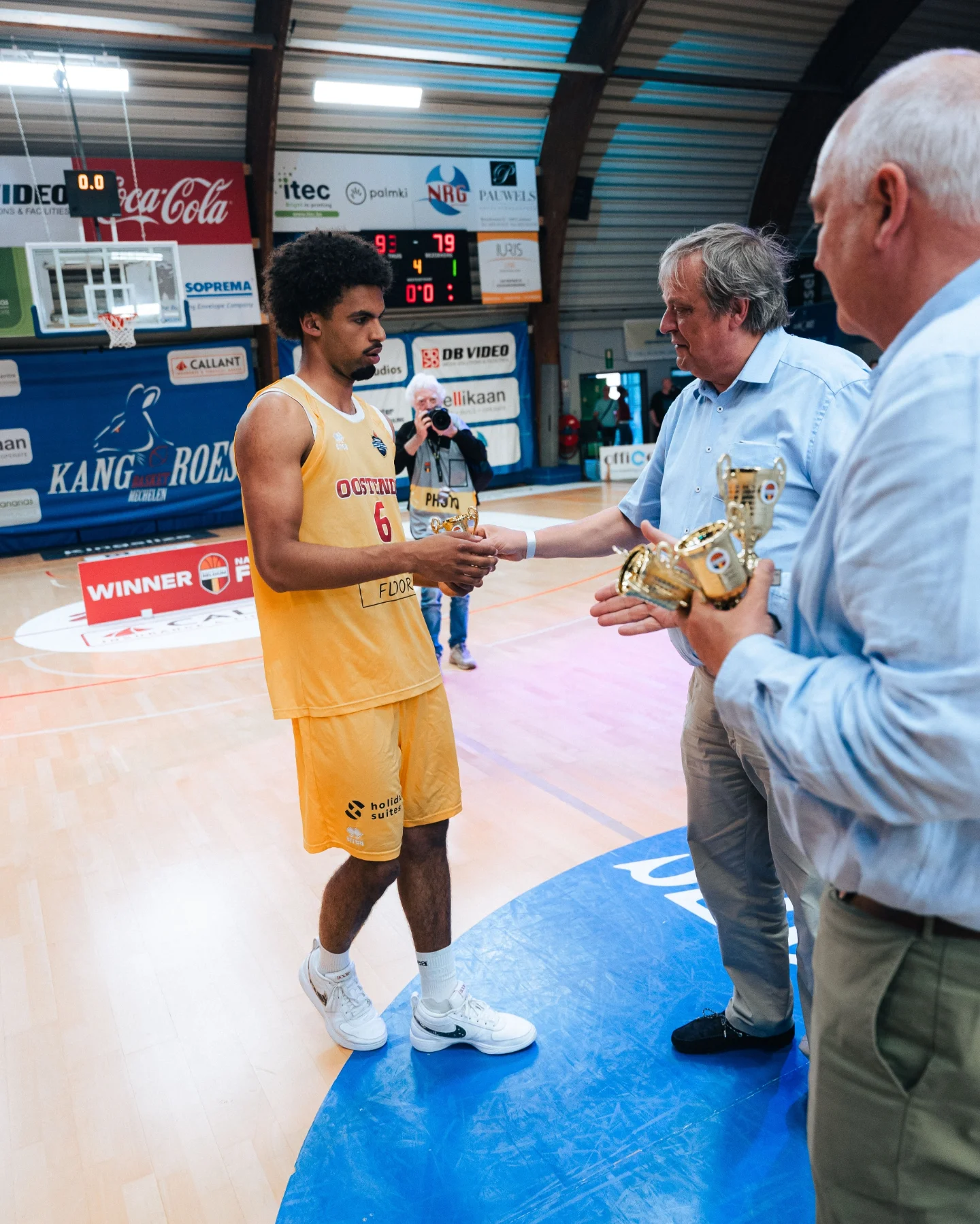 Coretec Basketball Academy Oostende | Ostend