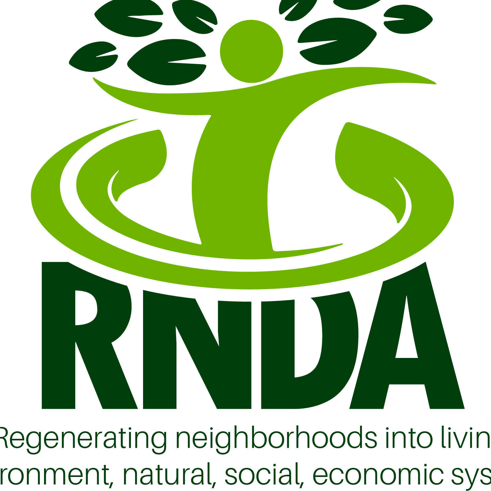 Regenerative... - Regenerative Neighbourhood Dev. Agency- RNDA