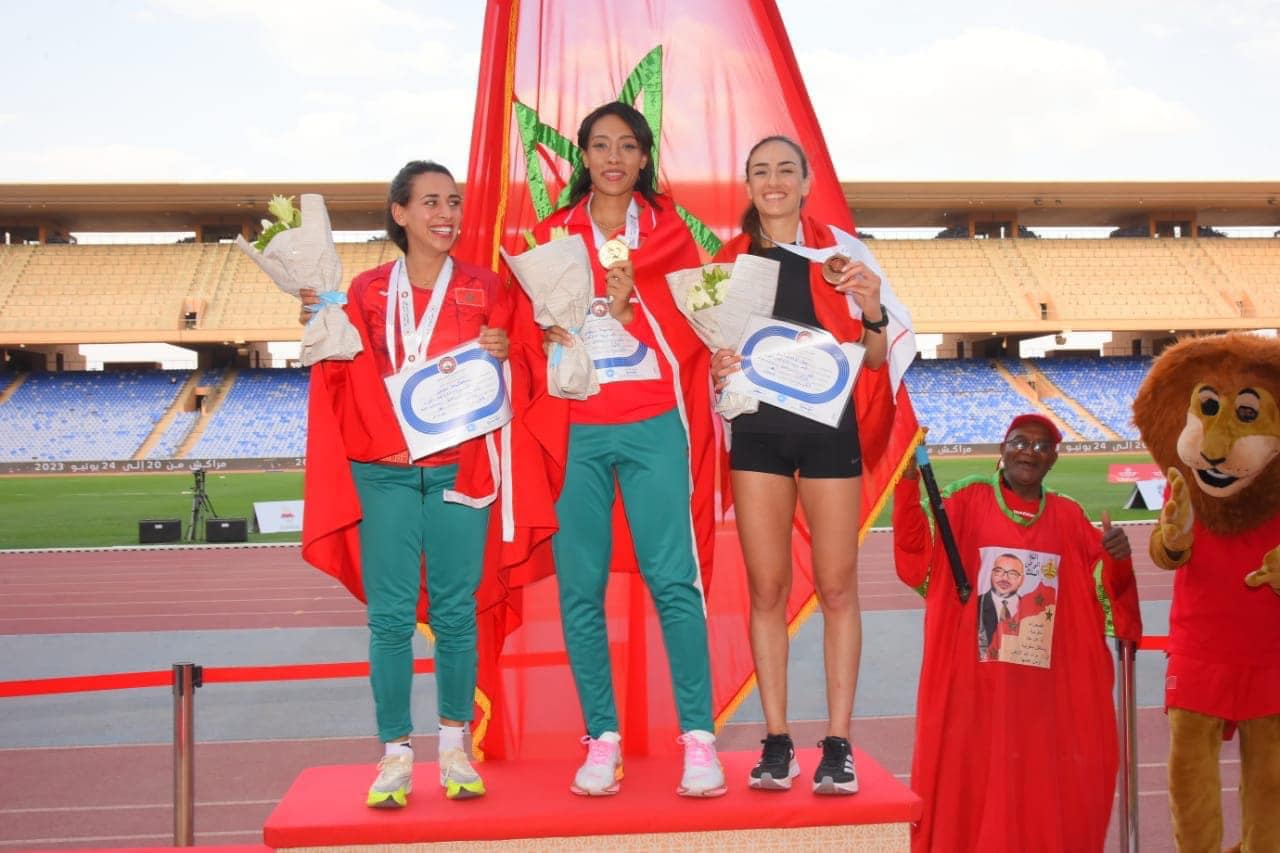 Assia Raziki | Rabat