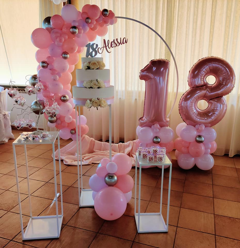 💝I 18 anni di Alessia 💝 #18anni... - Party Fantasy di Giada