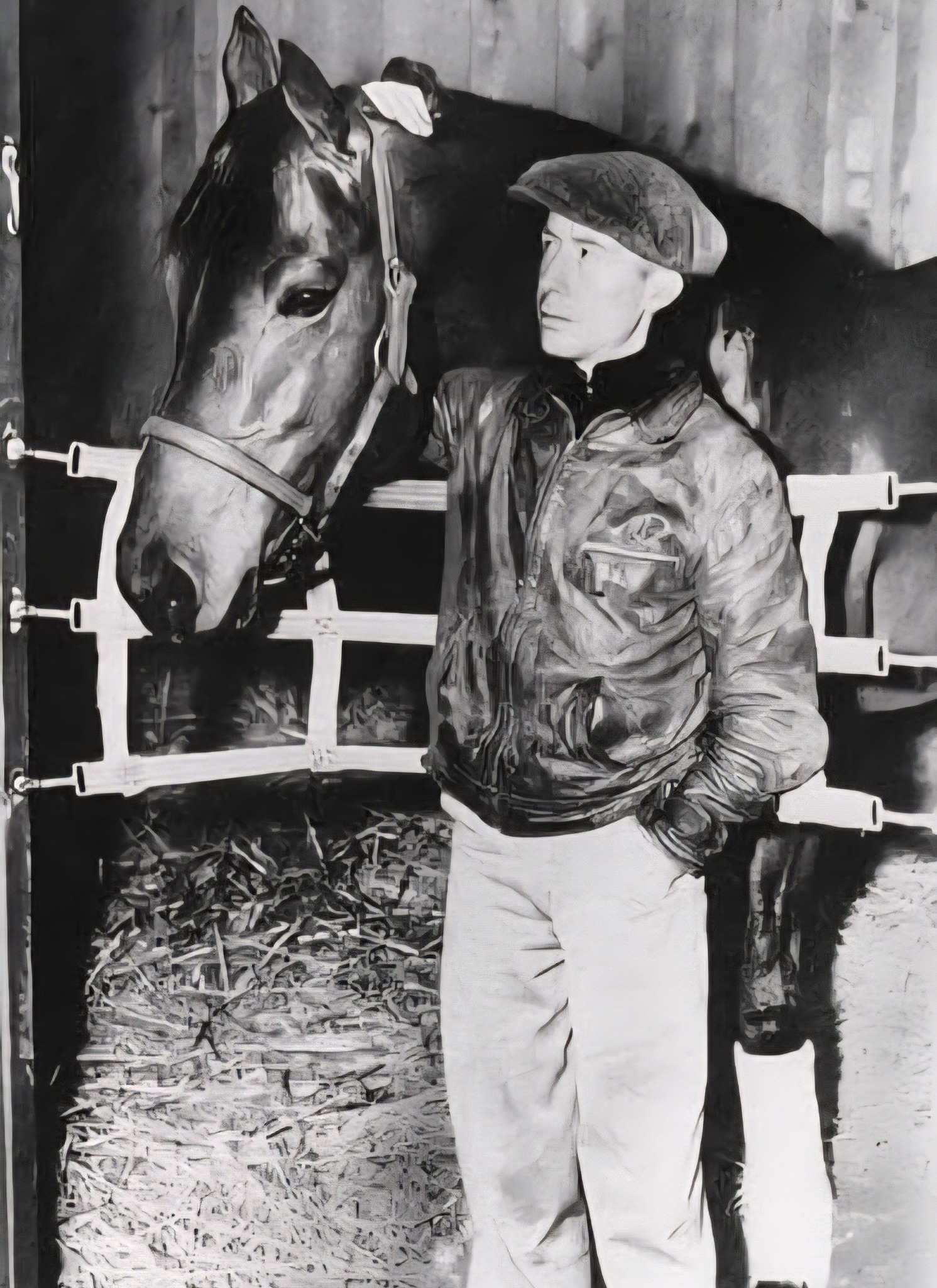 ️ Red Pollard: The Poet... - We love secretariat page. | Facebook