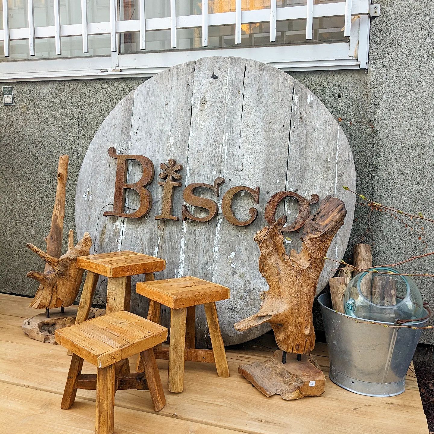 Bisco | Sapporo-shi Hokkaido