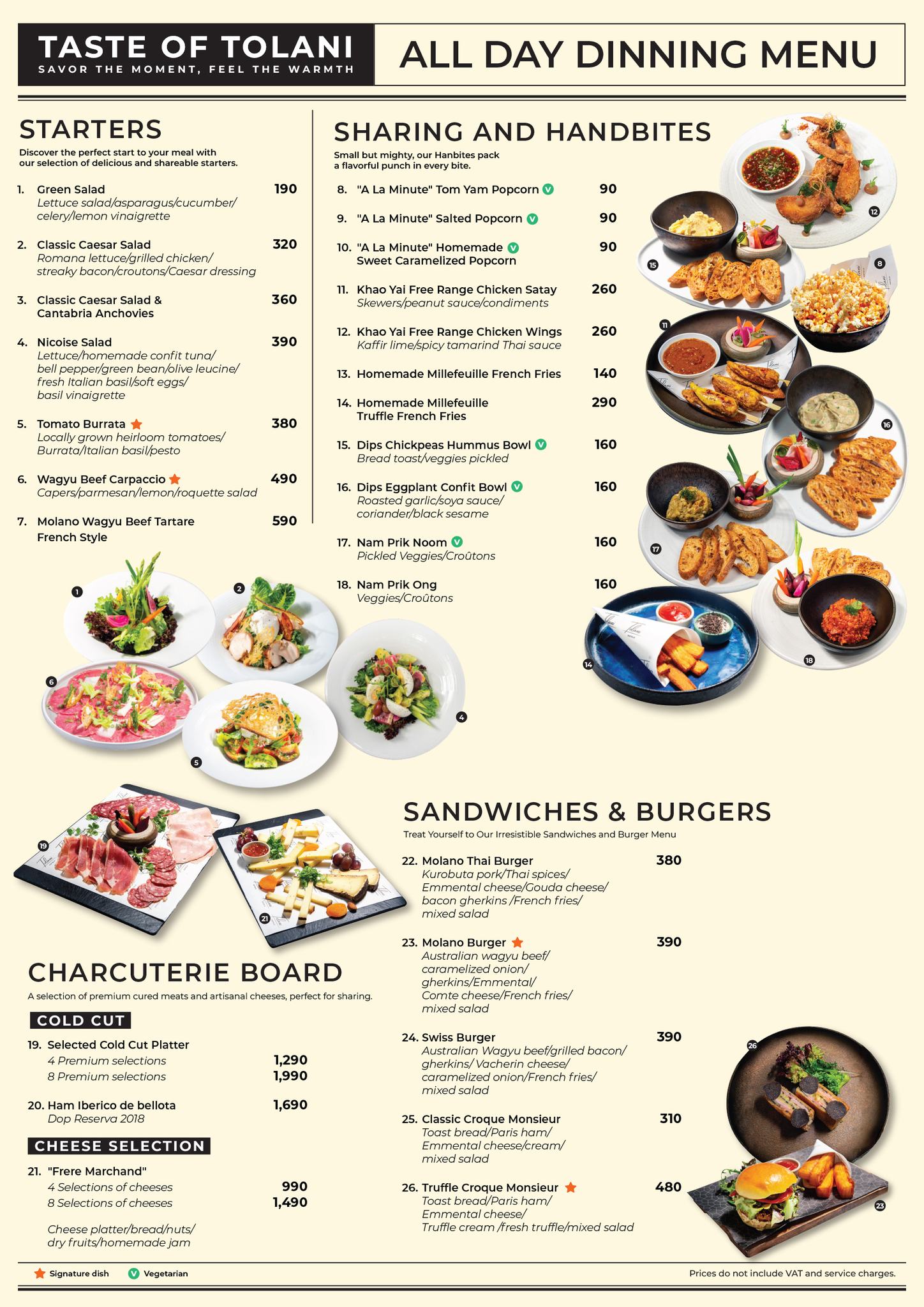 👏👏All day Dining at Molano... - Tolani Resort Kui Buri | Facebook