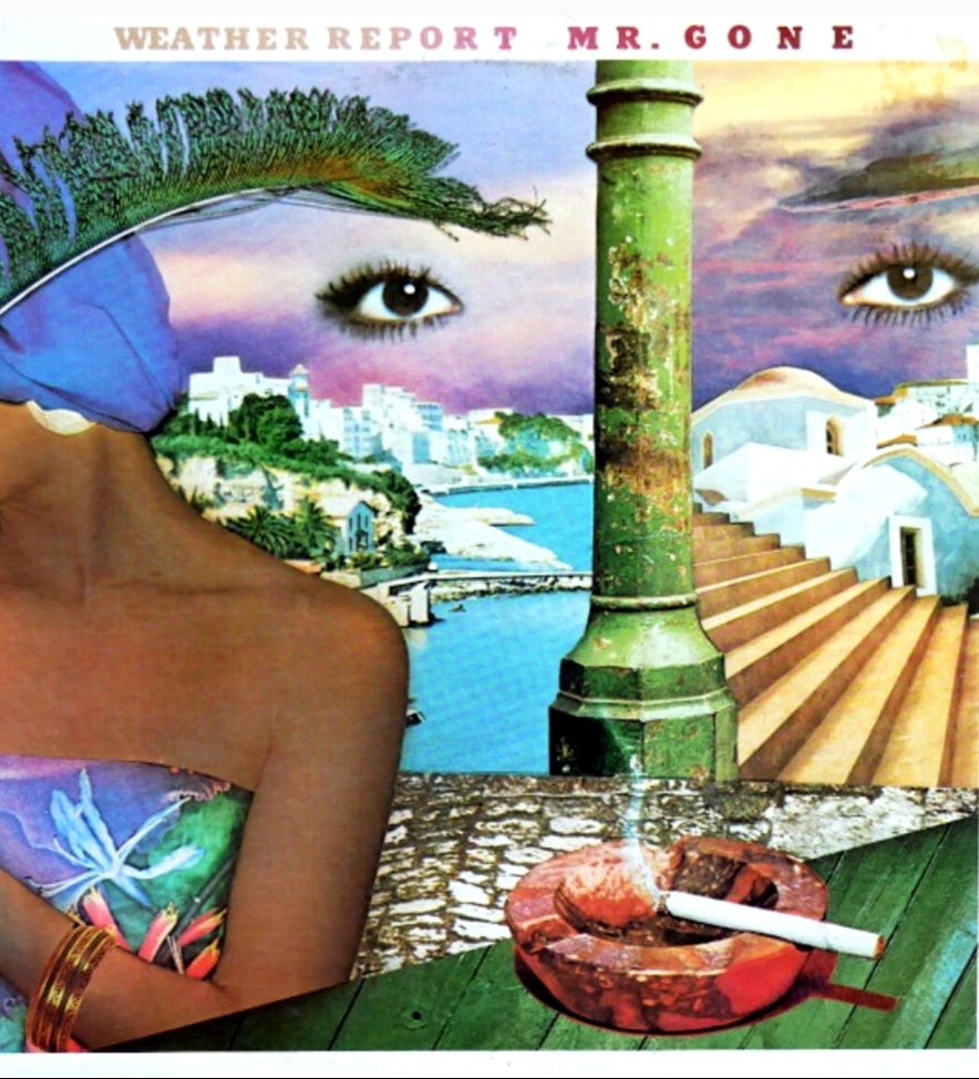 Weather Report's Mr. Gone album