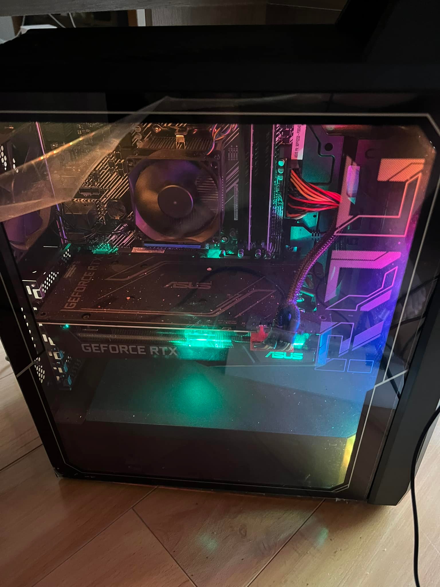 Ryzen 5 9600x and Nvidia 3070 for Star Citizen