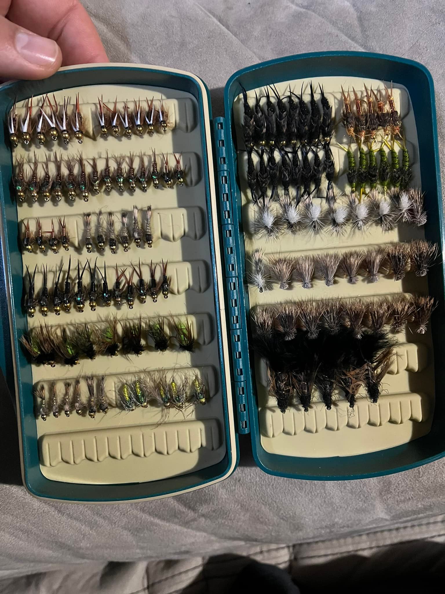howies tackle box Sidekick Storage the bag does not include the products shown in the product image. Howie's Tackle: Mauler Salmon Spoon