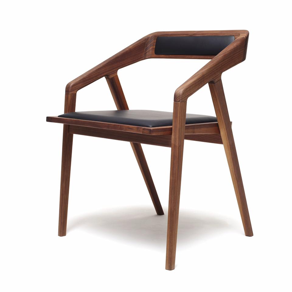 Tabula Rasa - The Katakana Style Armchair - We love how...