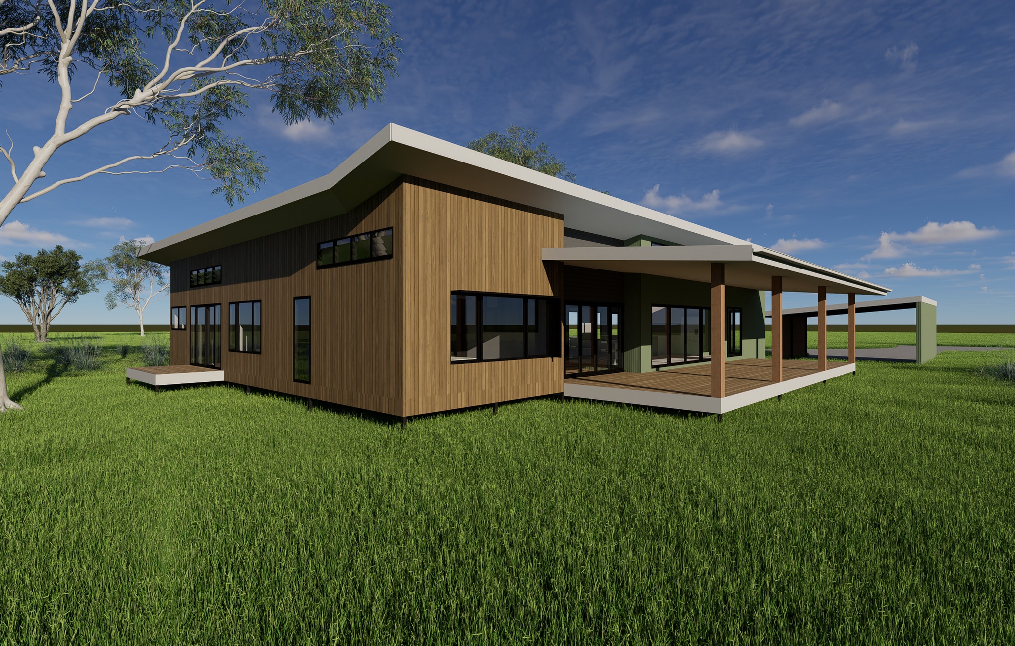 Tim English Design - Building Designers