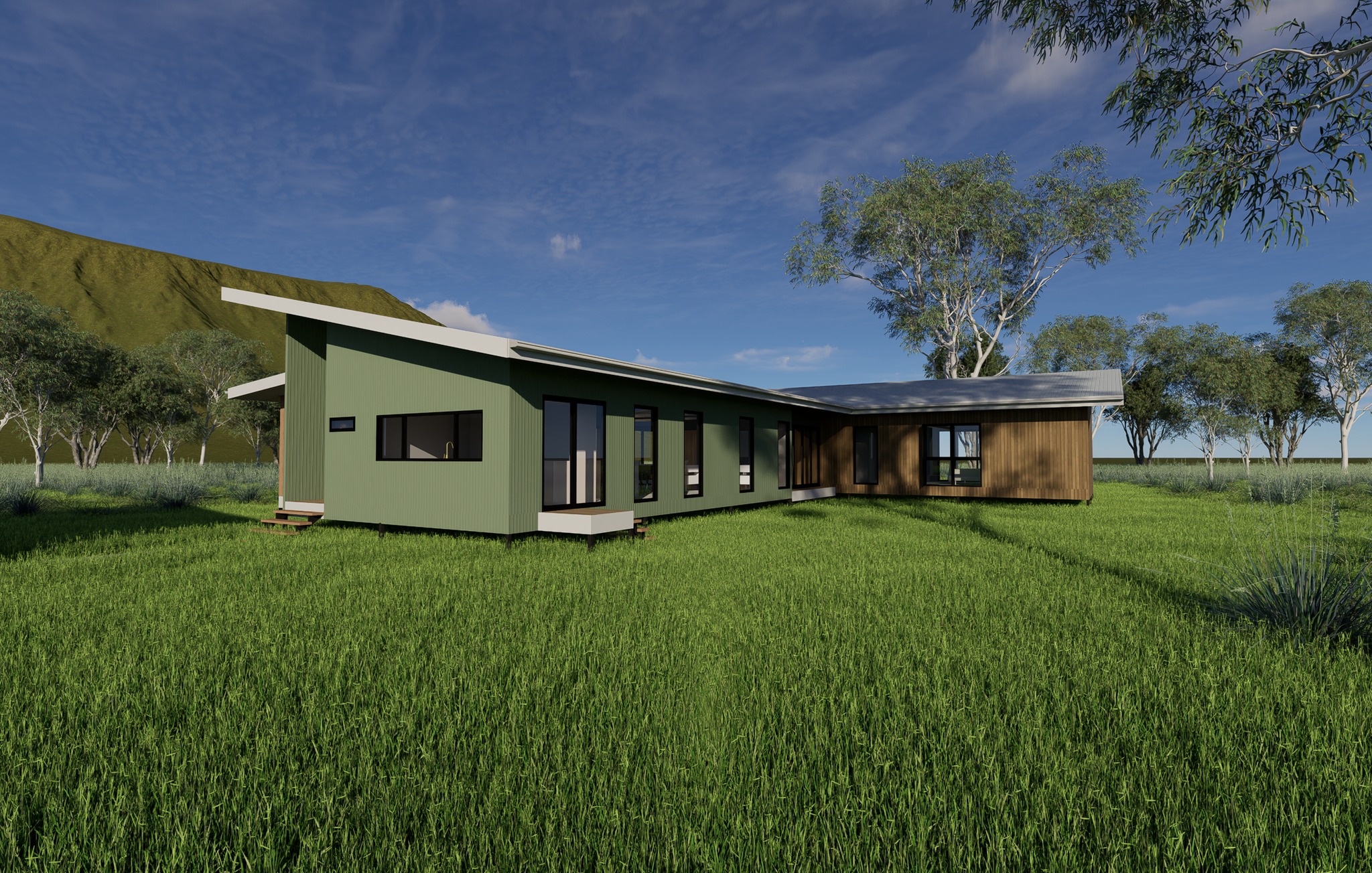 Tim English Design - Building Designers