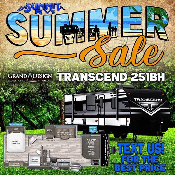 Summit RV - ⚡️Today's Summer🌞Sale Featured Deal⚡️ ⚖Grand...