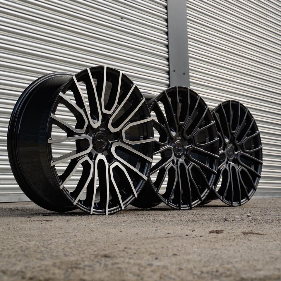 Riviera Wheels - Our RTZ is available in 18 & 20″ with 3...