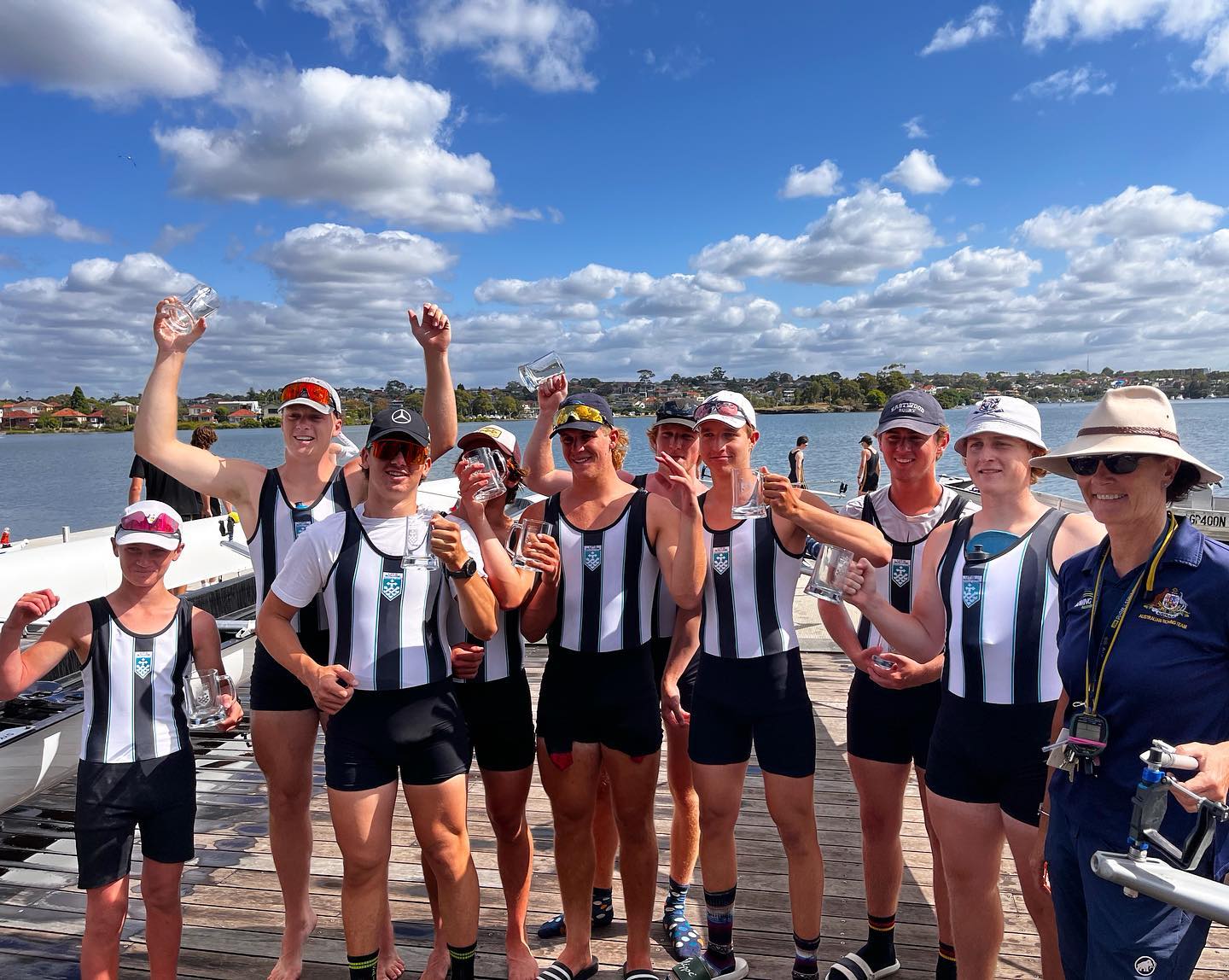 UTS Rowing Club | Sydney NSW