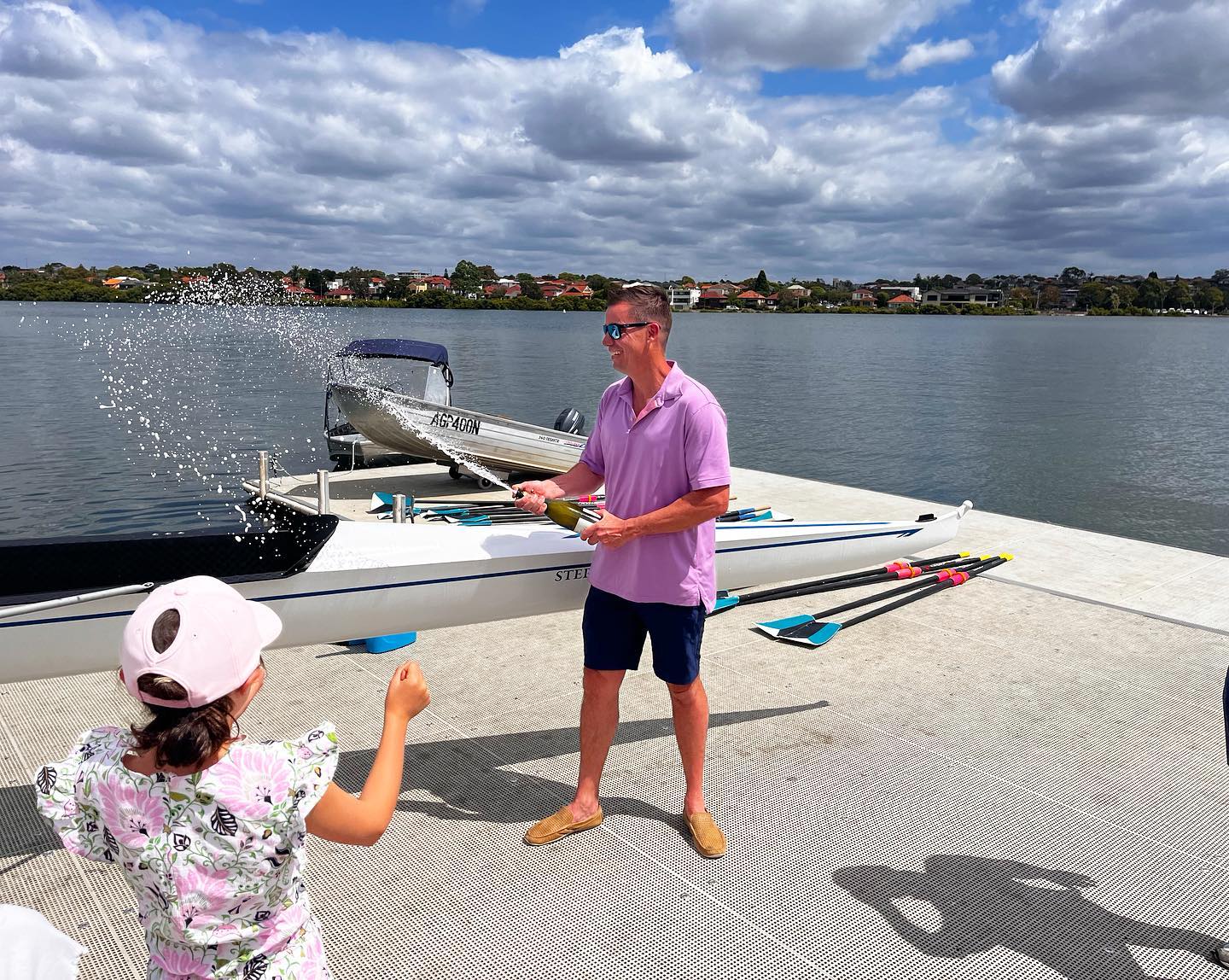 UTS Rowing Club | Sydney NSW