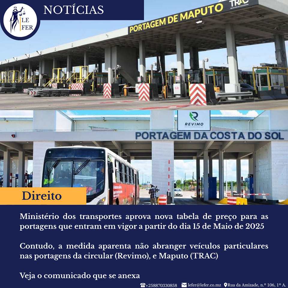 LeFer Advogados | Maputo