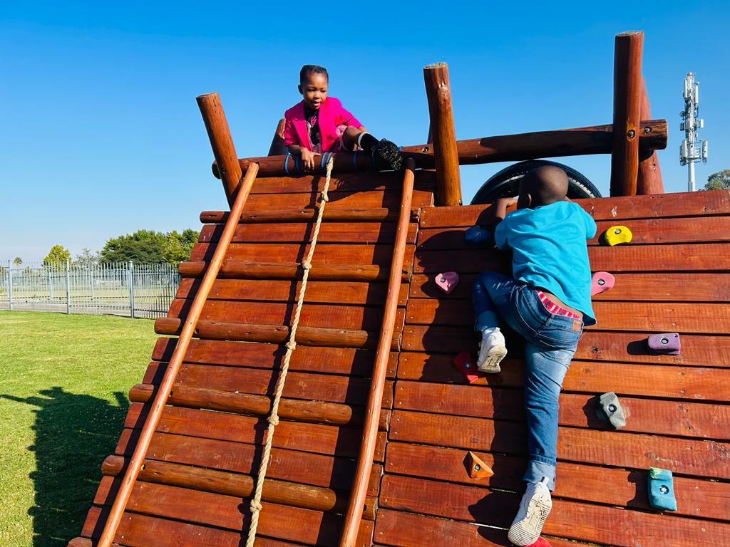 Curro Secunda - Curro Secunda: Grade R' showing their... | Facebook
