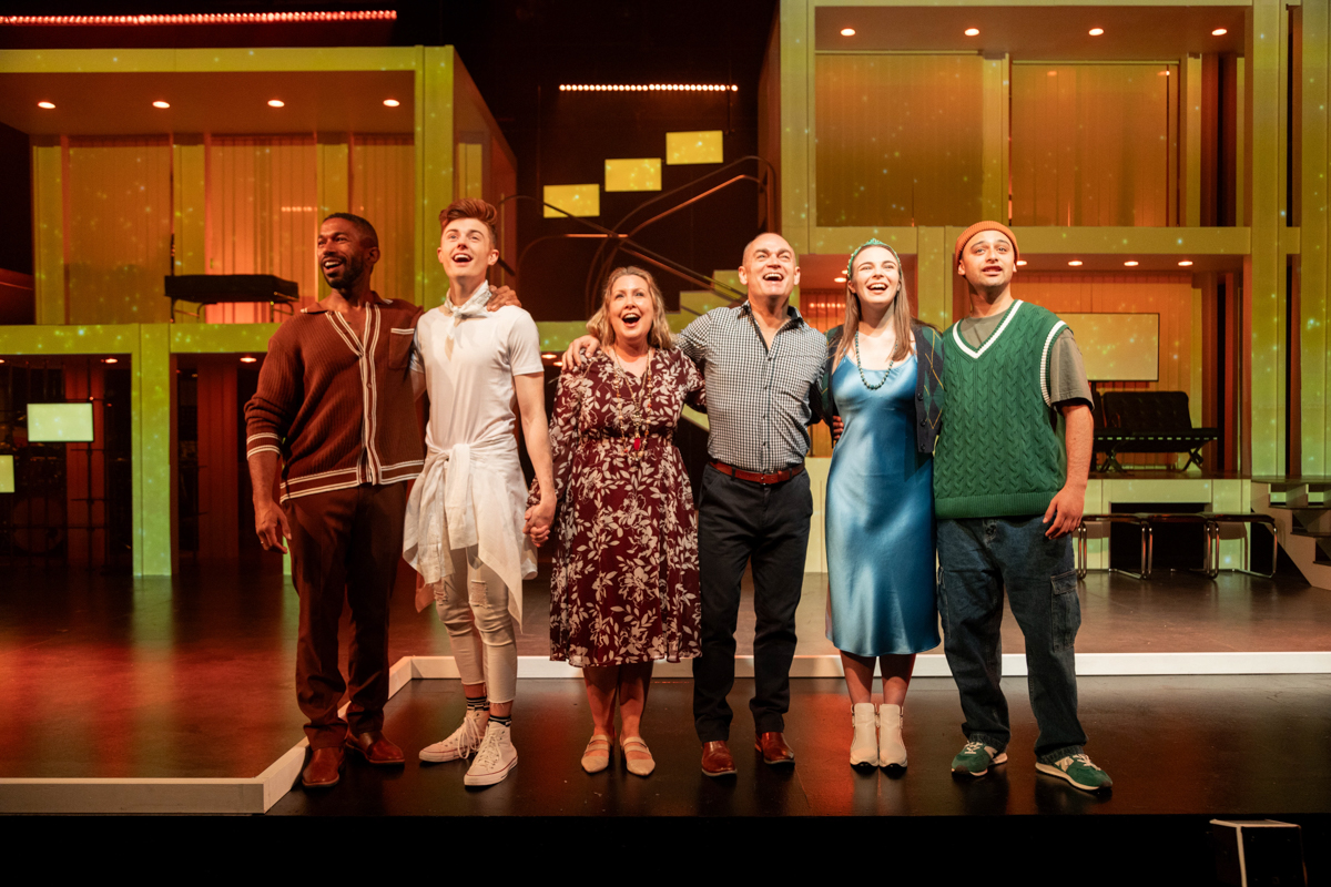 Congratulations to the cast, crew and... - The Court Theatre | Facebook