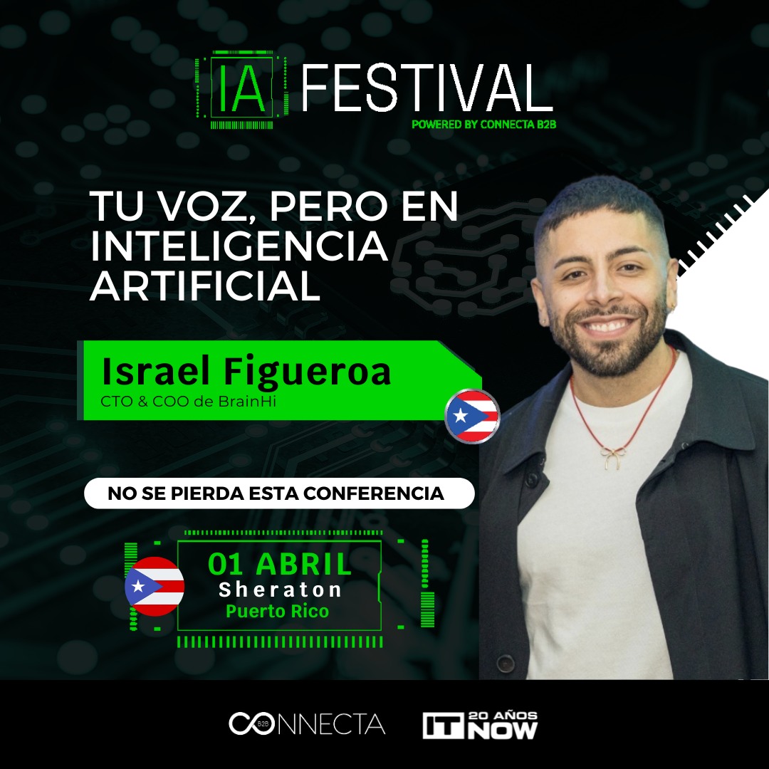 ConnectaB2B - La IA está revolucionando la forma en que interactuamos ...
