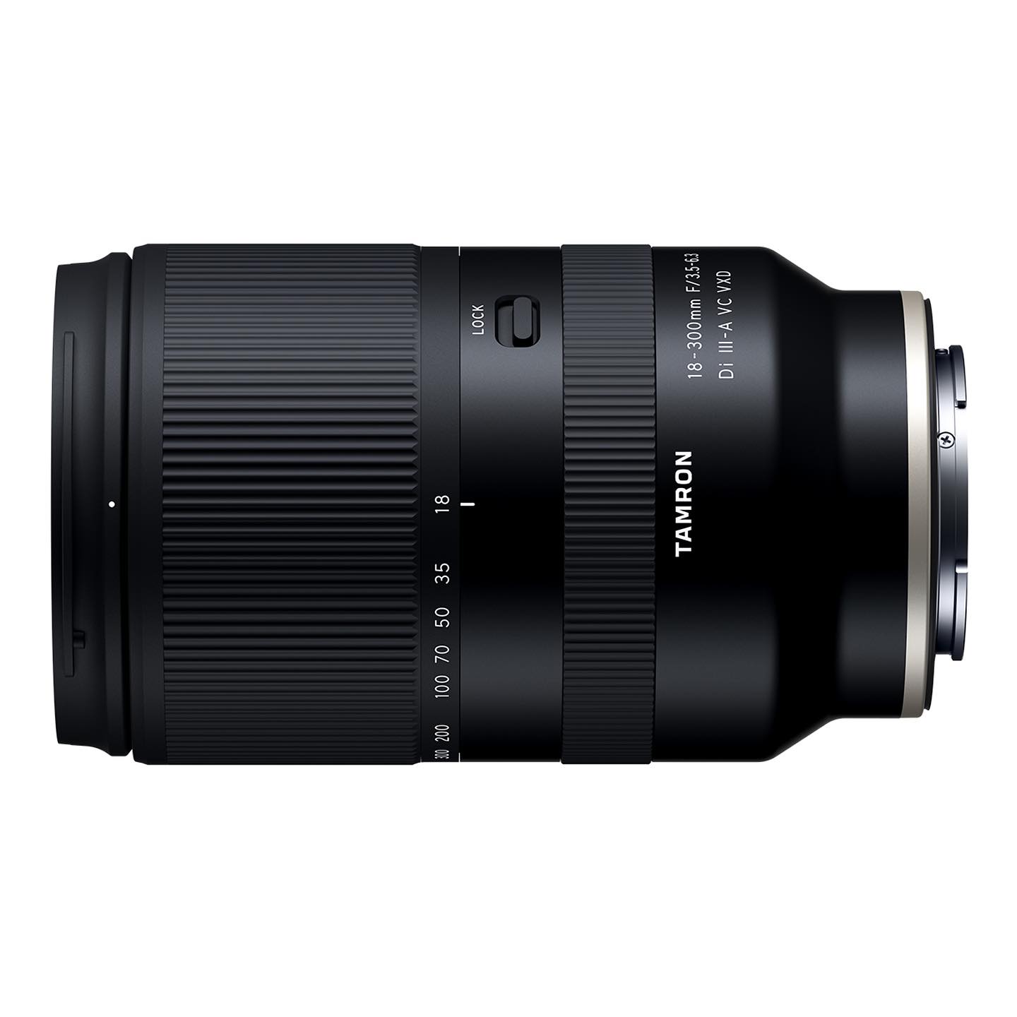 Sony Zv-e10 Tamron 18-300,from macro to 17x zoom
