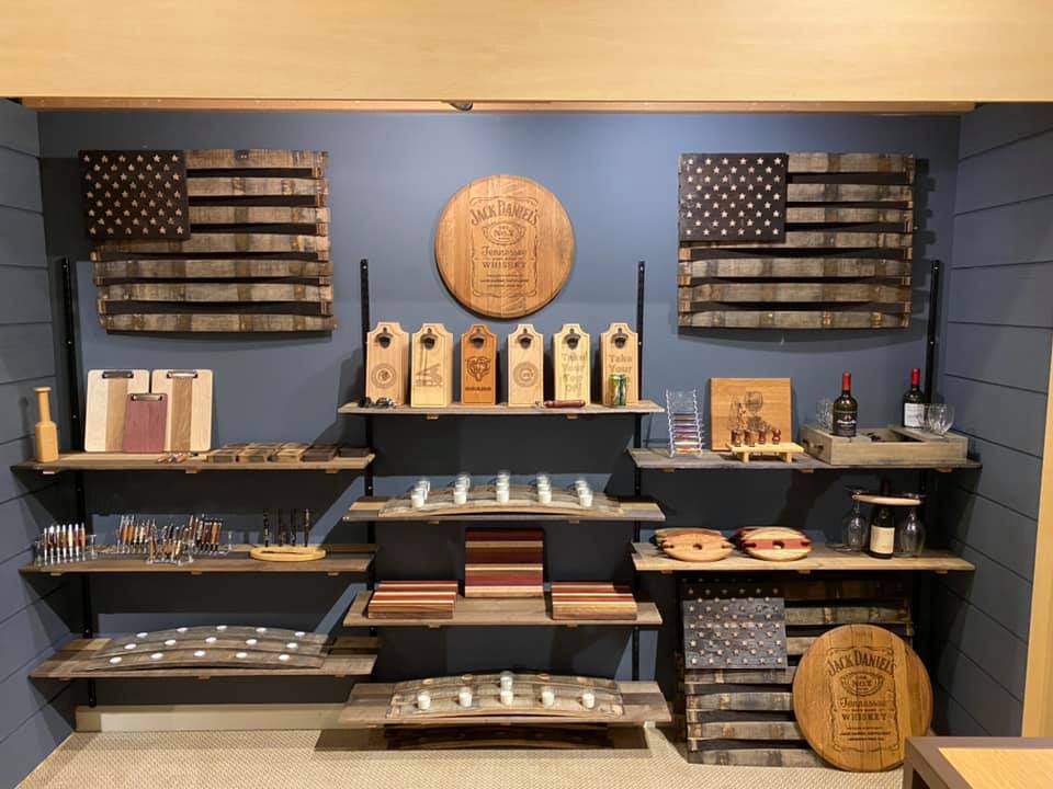 The Rustic Fox grand opening is today!... - Pitch and Timber