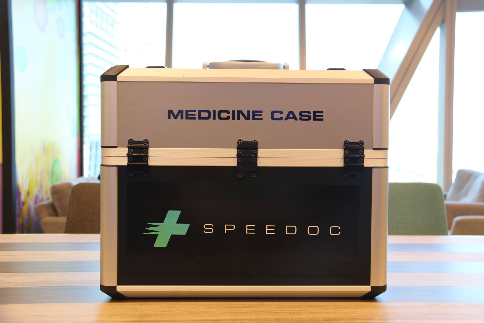 Speedoc - SINGAPORE, 11 September 2018 – Speedoc is now part of the ...