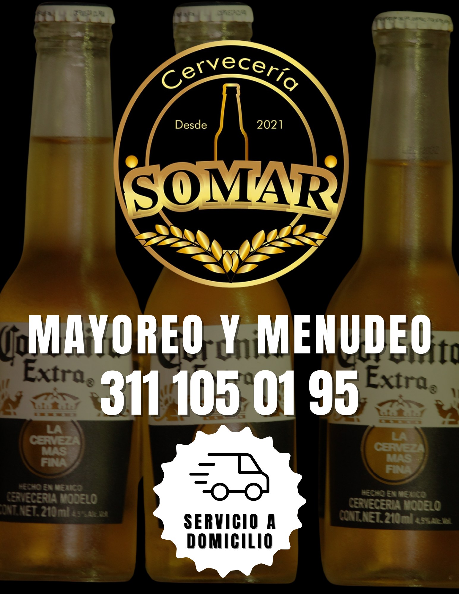 Cervecería Somar
