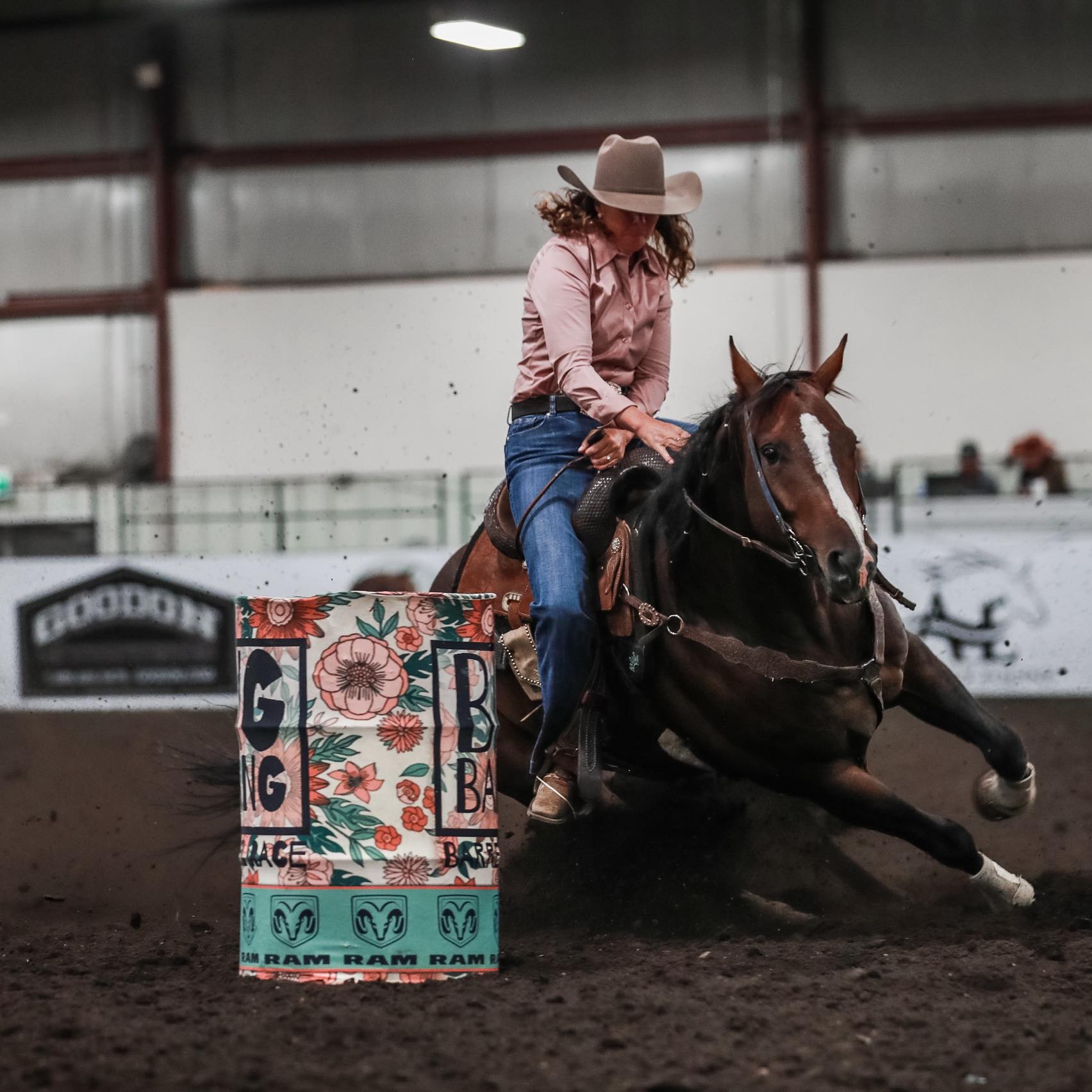2026 Canadian Finals Rodeo | Round 3 Ladies Barrel Racing Winner ...