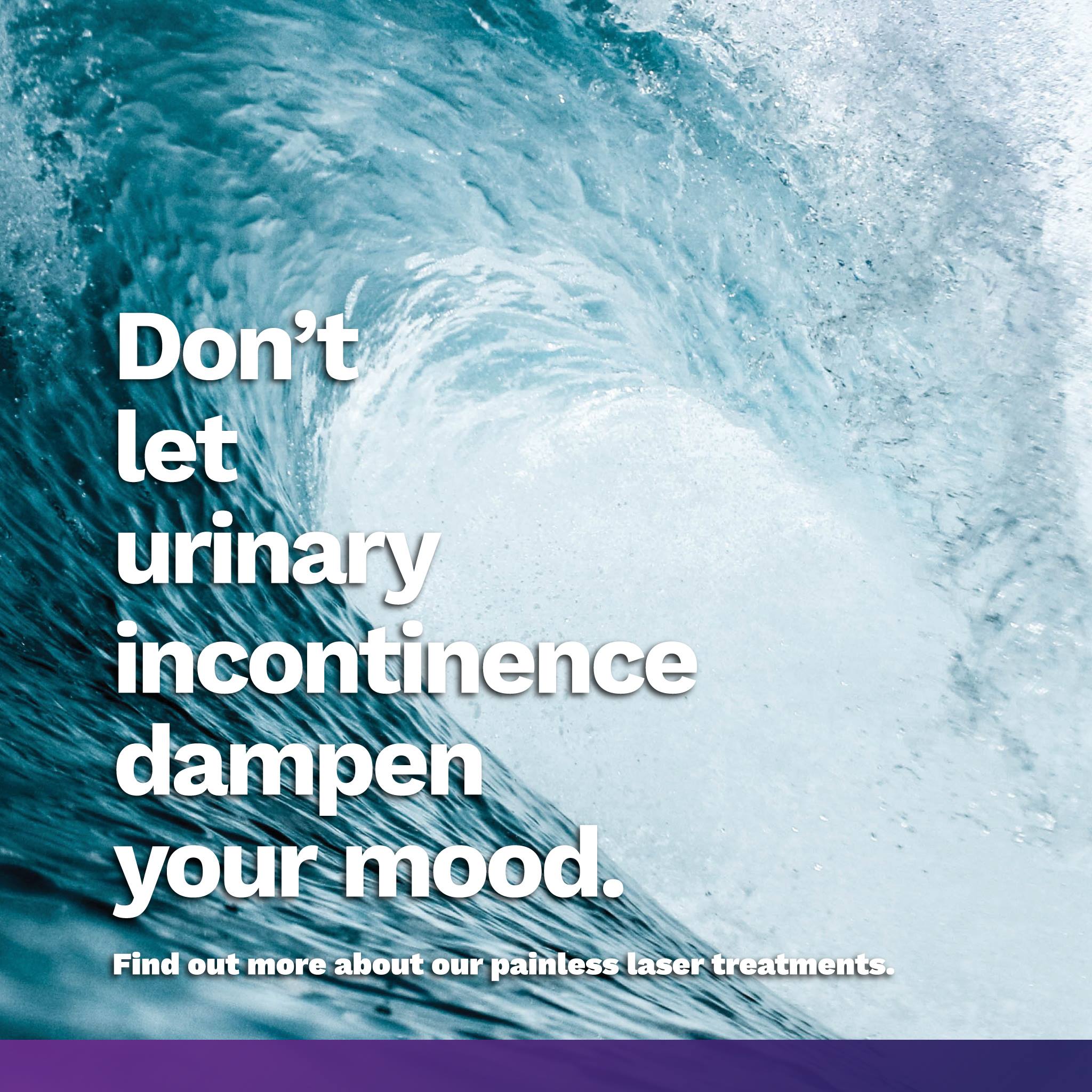 InSync Medical - Incontinence does NOT just affect older women - we've ...