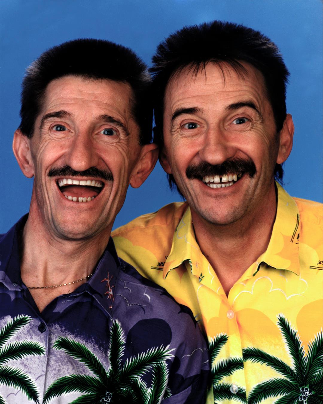 BBC Archive - #OnThisDay 1987: ChuckleVision was first... | Facebook