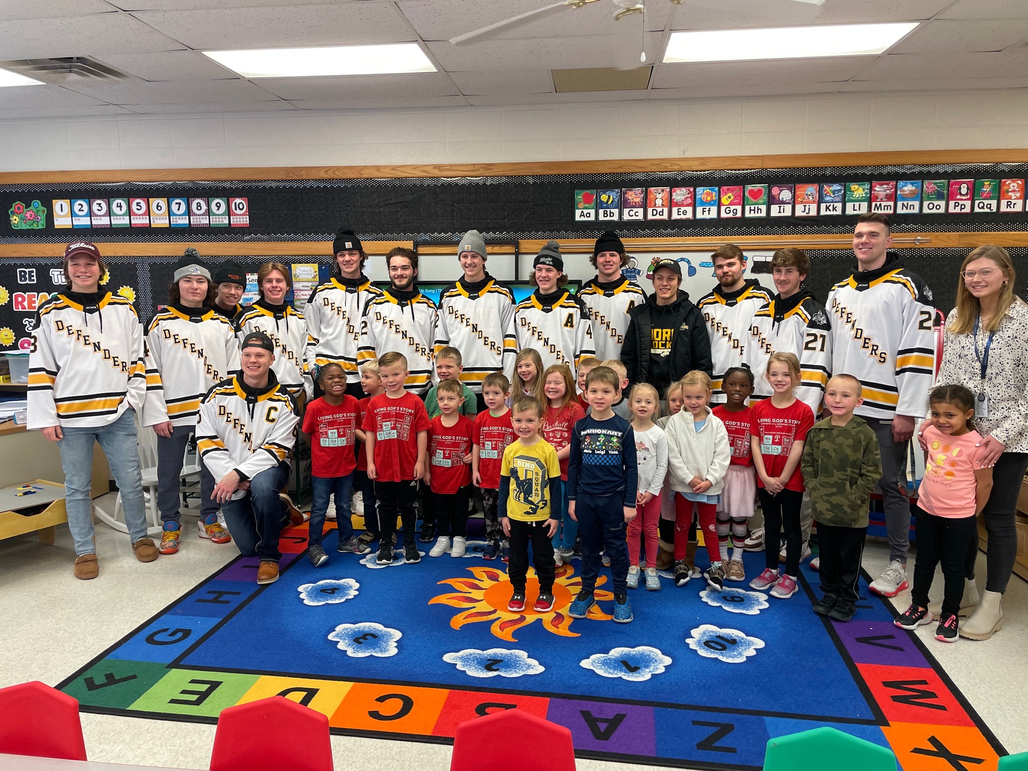 Dordt University Hockey