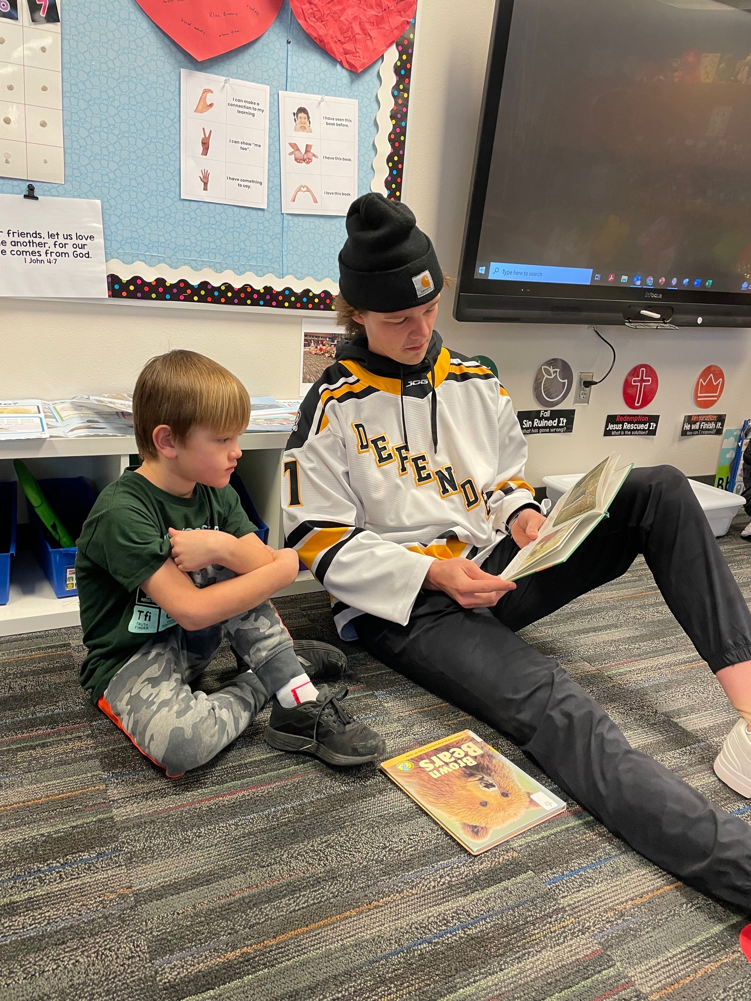 Dordt University Hockey