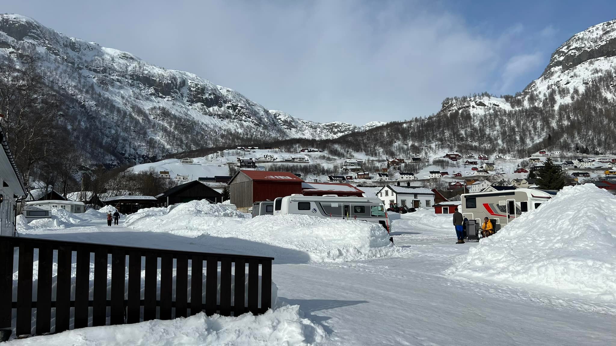 Saltvold Camping, Røldal | Røldal