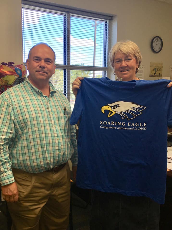 Congratulations go out to... - Decatur ISD Transportation | Facebook
